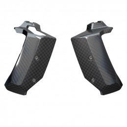 FTR Kryt Chladiča- Carbon