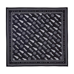 Logo Bandana Black