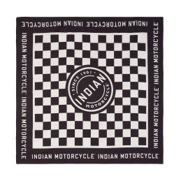 Checkerboard Bandana