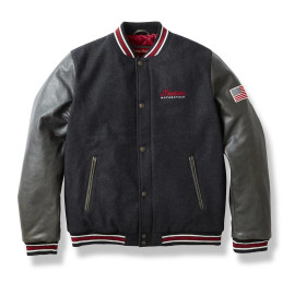 Pánska  Varsity Bomber Jacket