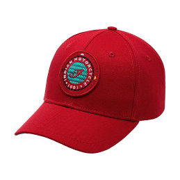 Embroidered Patch Cap