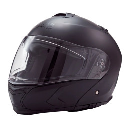 Flip-up Helmet Matt, Black