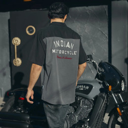MENS GARAGE SHIRT
