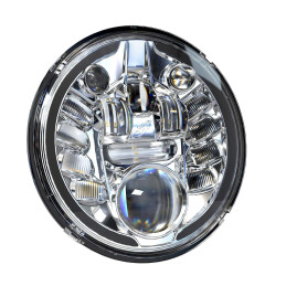 Adaptívny LED svetlomet...